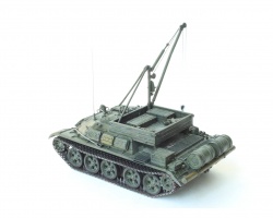 Snake Model 1/72 -3 -   