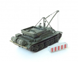 Snake Model 1/72 -3 -   