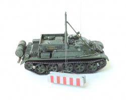 Snake Model 1/72 -3 -   