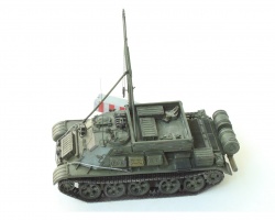 Snake Model 1/72 -3 -   