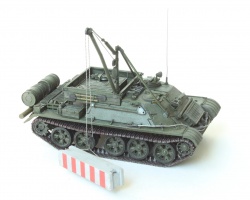 Snake Model 1/72 -3 -   