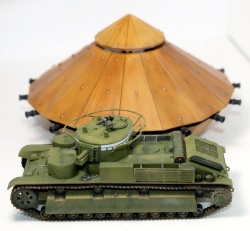 Academy 1/72 Tank Leonardo da Vinci