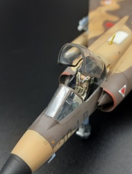 Hobbyboss 1/48 Mirage III -   20 