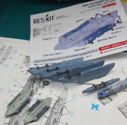 Hasegawa 1/48 F/A-18A+ Hornet