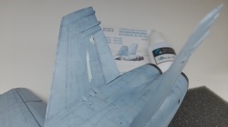 Hasegawa 1/48 F/A-18A+ Hornet