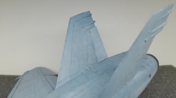 Hasegawa 1/48 F/A-18A+ Hornet