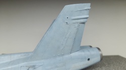 Hasegawa 1/48 F/A-18A+ Hornet