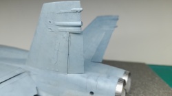 Hasegawa 1/48 F/A-18A+ Hornet