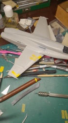 Hasegawa 1/48 F/A-18A+ Hornet