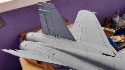 Hasegawa 1/48 F/A-18A+ Hornet