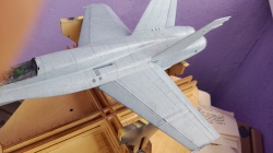 Hasegawa 1/48 F/A-18A+ Hornet