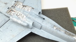 Hasegawa 1/48 F/A-18A+ Hornet