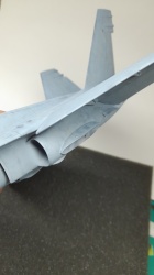 Hasegawa 1/48 F/A-18A+ Hornet