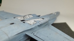 Hasegawa 1/48 F/A-18A+ Hornet