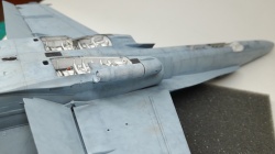 Hasegawa 1/48 F/A-18A+ Hornet