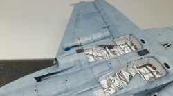 Hasegawa 1/48 F/A-18A+ Hornet