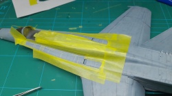 Hasegawa 1/48 F/A-18A+ Hornet