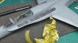 Hasegawa 1/48 F/A-18A+ Hornet