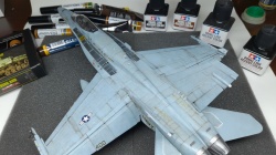 Hasegawa 1/48 F/A-18A+ Hornet