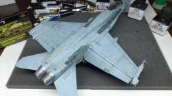 Hasegawa 1/48 F/A-18A+ Hornet