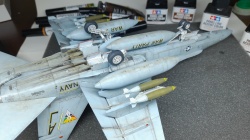 Hasegawa 1/48 F/A-18A+ Hornet