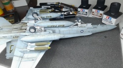 Hasegawa 1/48 F/A-18A+ Hornet