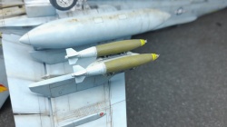 Hasegawa 1/48 F/A-18A+ Hornet