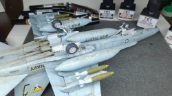 Hasegawa 1/48 F/A-18A+ Hornet