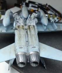 Hasegawa 1/48 F/A-18A+ Hornet