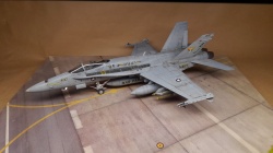 Hasegawa 1/48 F/A-18A+ Hornet