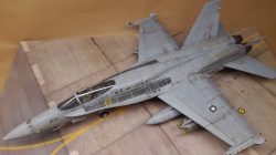 Hasegawa 1/48 F/A-18A+ Hornet