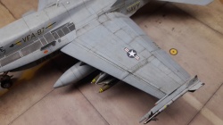 Hasegawa 1/48 F/A-18A+ Hornet