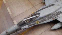 Hasegawa 1/48 F/A-18A+ Hornet