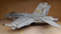 Hasegawa 1/48 F/A-18A+ Hornet