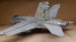 Hasegawa 1/48 F/A-18A+ Hornet