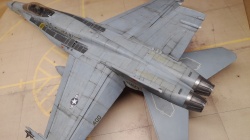 Hasegawa 1/48 F/A-18A+ Hornet