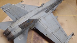 Hasegawa 1/48 F/A-18A+ Hornet