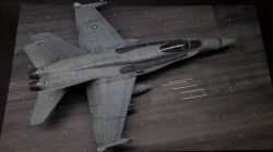 Hasegawa 1/48 F/A-18A+ Hornet