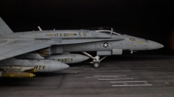 Hasegawa 1/48 F/A-18A+ Hornet