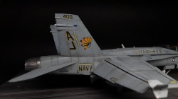 Hasegawa 1/48 F/A-18A+ Hornet