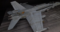 Hasegawa 1/48 F/A-18A+ Hornet