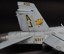 Hasegawa 1/48 F/A-18A+ Hornet