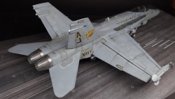 Hasegawa 1/48 F/A-18A+ Hornet