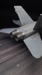 Hasegawa 1/48 F/A-18A+ Hornet