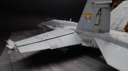 Hasegawa 1/48 F/A-18A+ Hornet