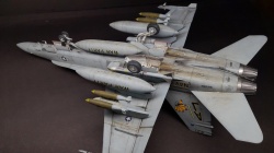 Hasegawa 1/48 F/A-18A+ Hornet