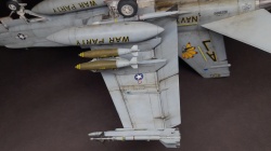 Hasegawa 1/48 F/A-18A+ Hornet