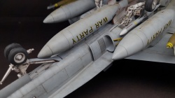 Hasegawa 1/48 F/A-18A+ Hornet