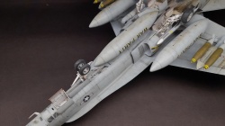 Hasegawa 1/48 F/A-18A+ Hornet