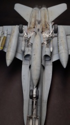 Hasegawa 1/48 F/A-18A+ Hornet